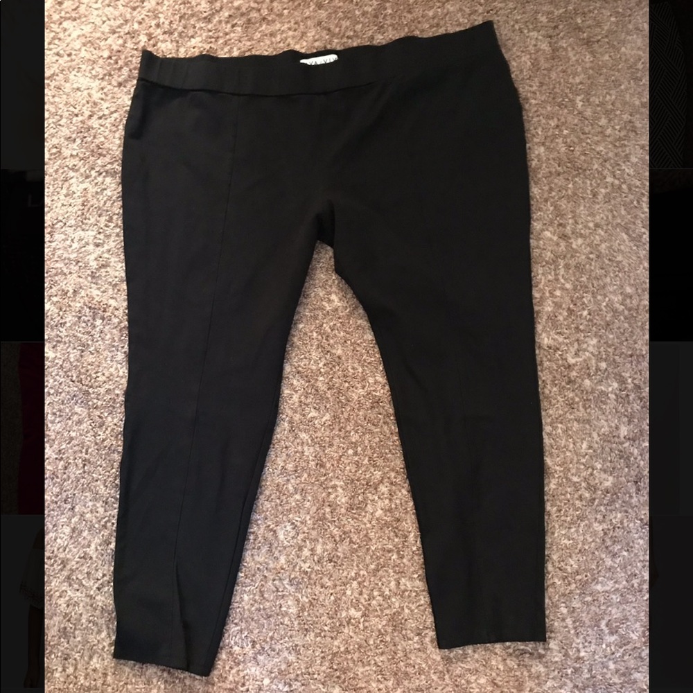 Skinny Dress Pants
